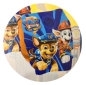 Preview: PAW Patrol Schwimmflügel Blau für Kinder von 3-6 Jahren - Nahaufnahme